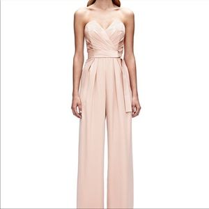 JILL STUART~East Side Jumpsuit-Sz 12. New w/o Tags